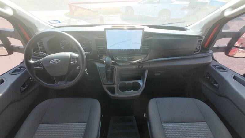 2024 Ford Transit 350 XLT