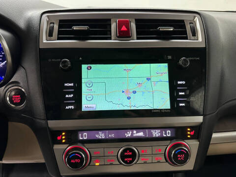 2017 Subaru Outback 2.5i Limited