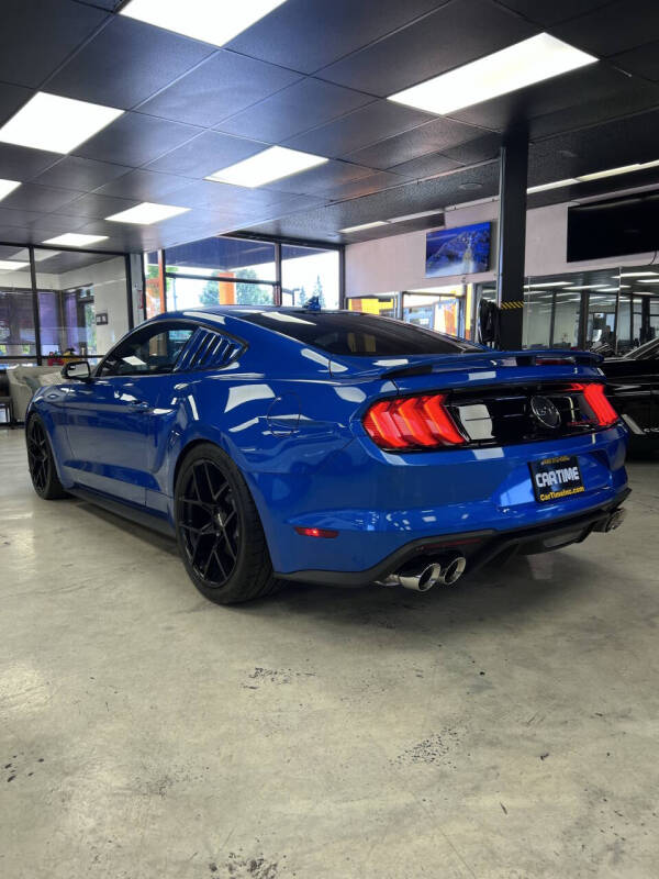 2020 Ford Mustang GT Premium