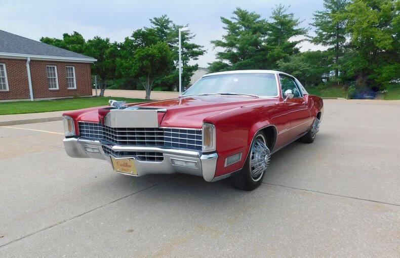 1967 Cadillac Eldorado