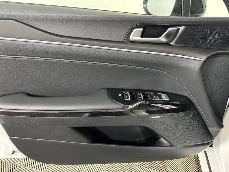2025 Kia K5
