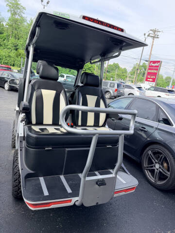 2023 Evolution Powersports