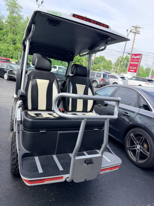2023 Evolution Powersports