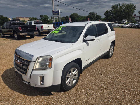 2013 GMC Terrain SLE-1