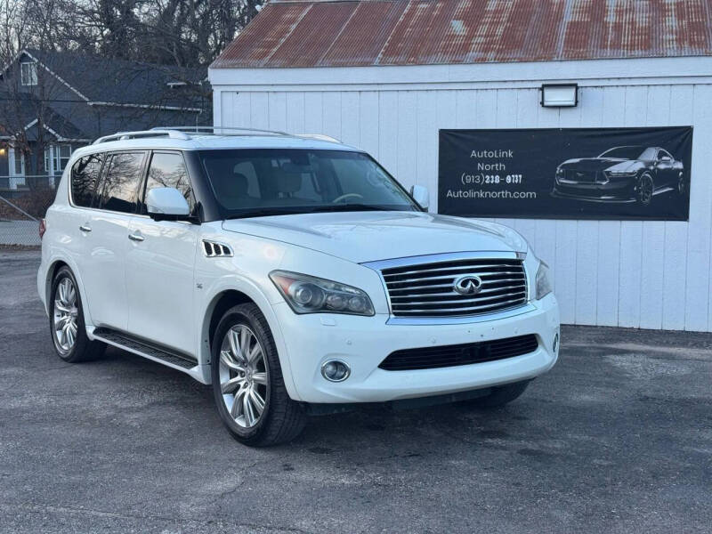 2014 Infiniti QX80