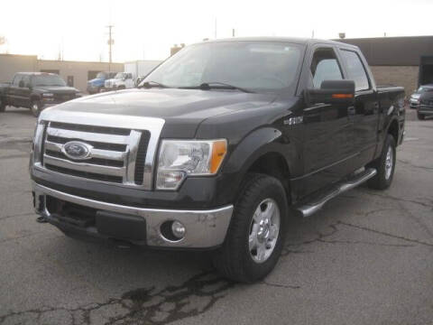 2010 Ford F-150 for sale at ELITE AUTOMOTIVE in Euclid OH