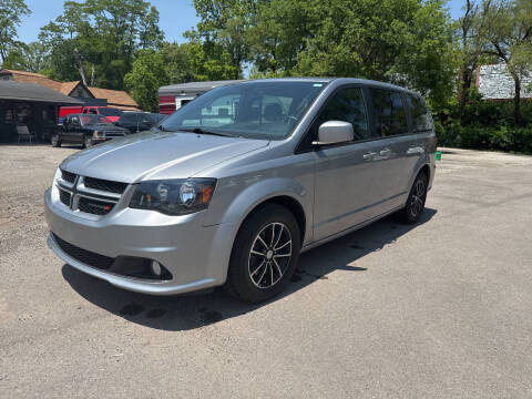2019 Dodge Grand Caravan for sale at Johnsons Car Sales in Richmond IN