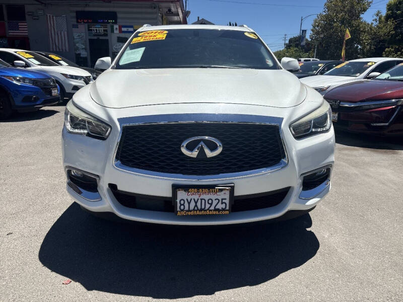 2018 Infiniti QX60