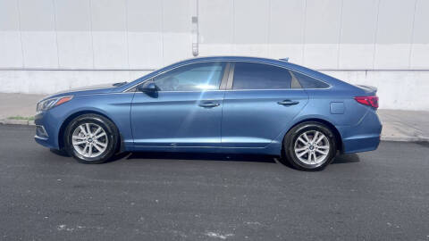 2017 Hyundai Sonata SE