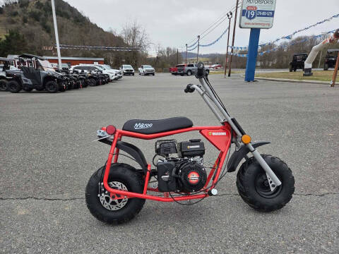 2021 Massimo MB 100