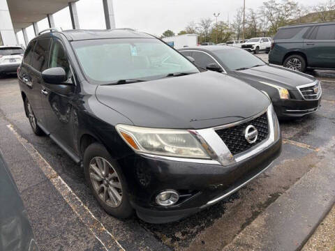 2015 Nissan Pathfinder