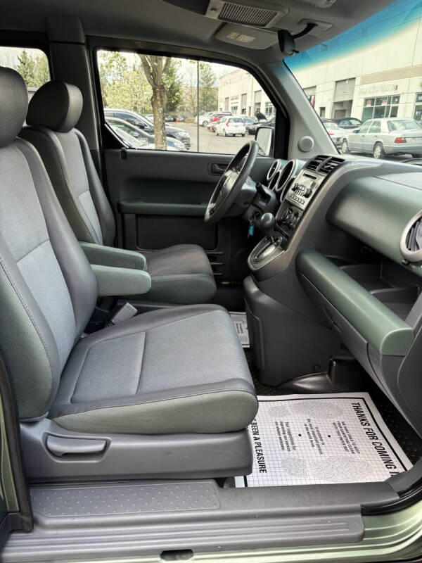2004 Honda Element EX