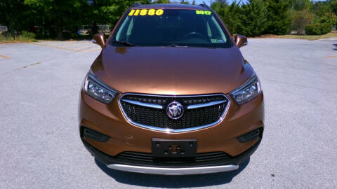 2017 Buick Encore Preferred