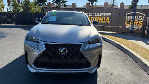 2016 Lexus NX 200t F SPORT