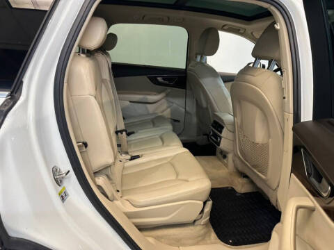 2018 Audi Q7 3.0T quattro Prestige