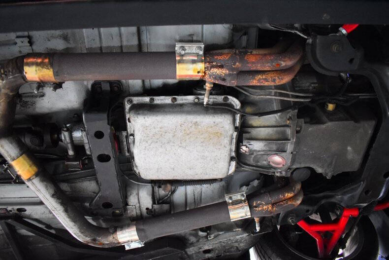 2001 Chevrolet Camaro Z28