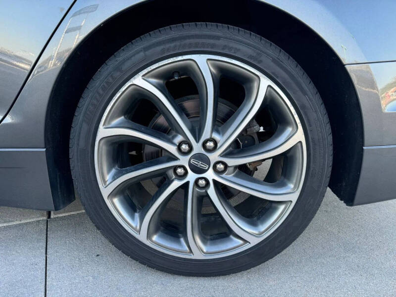 2018 Lincoln MKZ Select