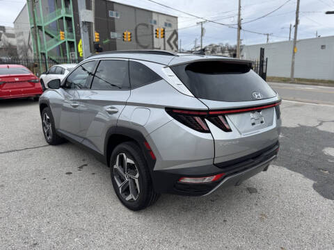 2023 Hyundai Tucson Limited