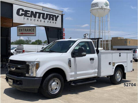 2018 Ford F-250 Super Duty
