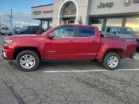 2020 Chevrolet Colorado for sale at Karmart in Burlington WA