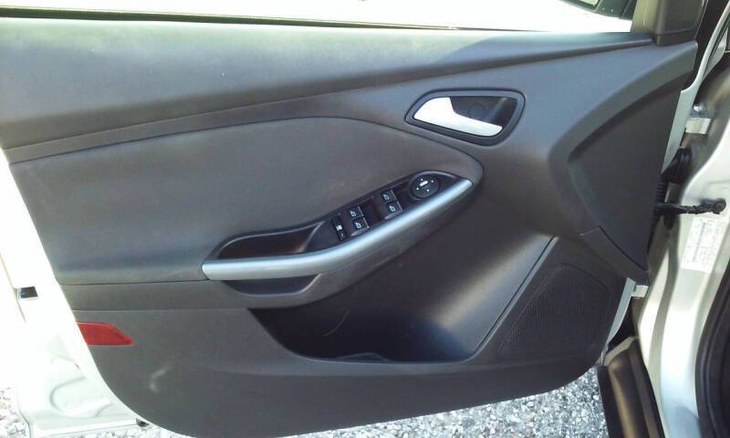 2012 Ford Focus Titanium