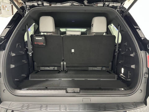 2025 Toyota Sequoia Limited