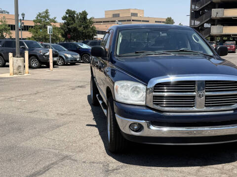 2007 Dodge Ram 1500 SLT