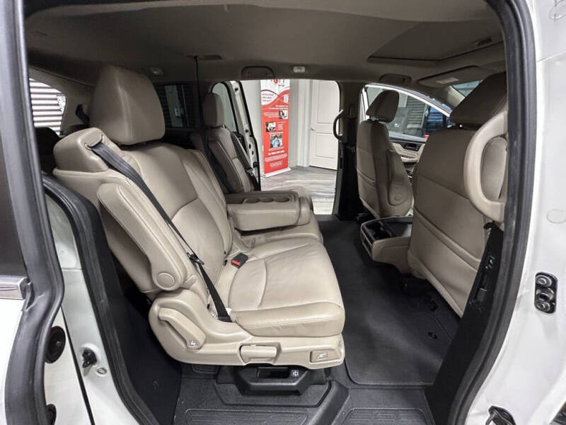 2018 Honda Odyssey EX-L