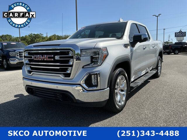 2020 GMC Sierra 1500