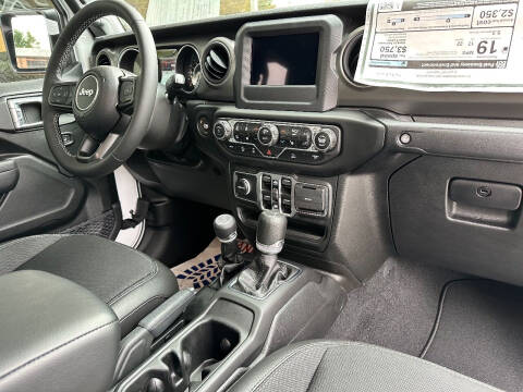 2023 Jeep Gladiator Freedom