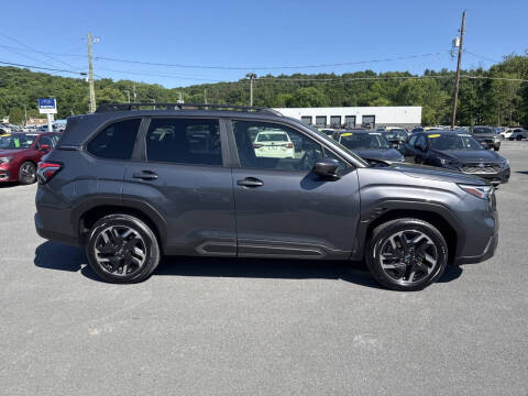 2025 Subaru Forester Limited