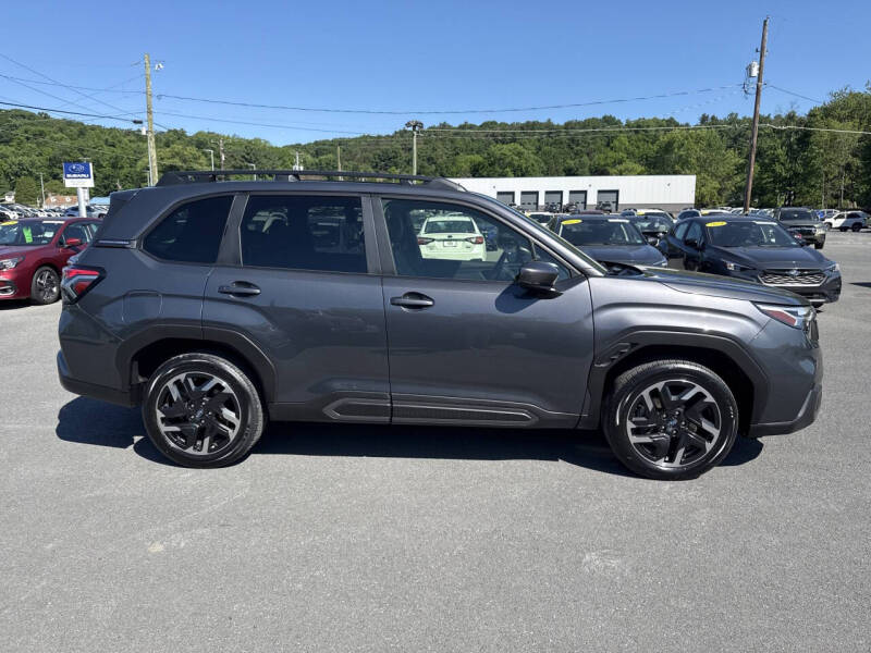 2025 Subaru Forester Limited