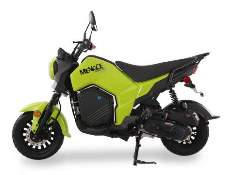 2025 Ascend MENACE 200cc EFI AUTOMATIC