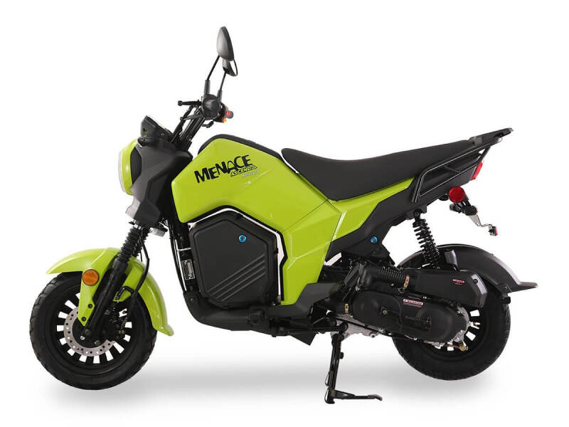 2025 Ascend MENACE 200cc EFI AUTOMATIC