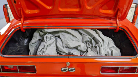 1969 Chevrolet Camaro