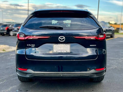 2024 Mazda CX-90 3.3 Turbo Preferred Plus