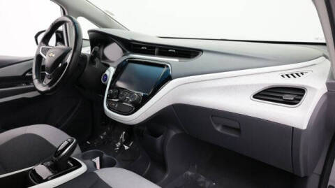 2021 Chevrolet Bolt EV LT