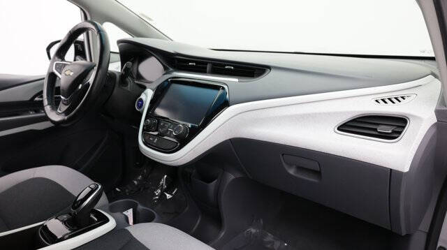 2021 Chevrolet Bolt EV LT
