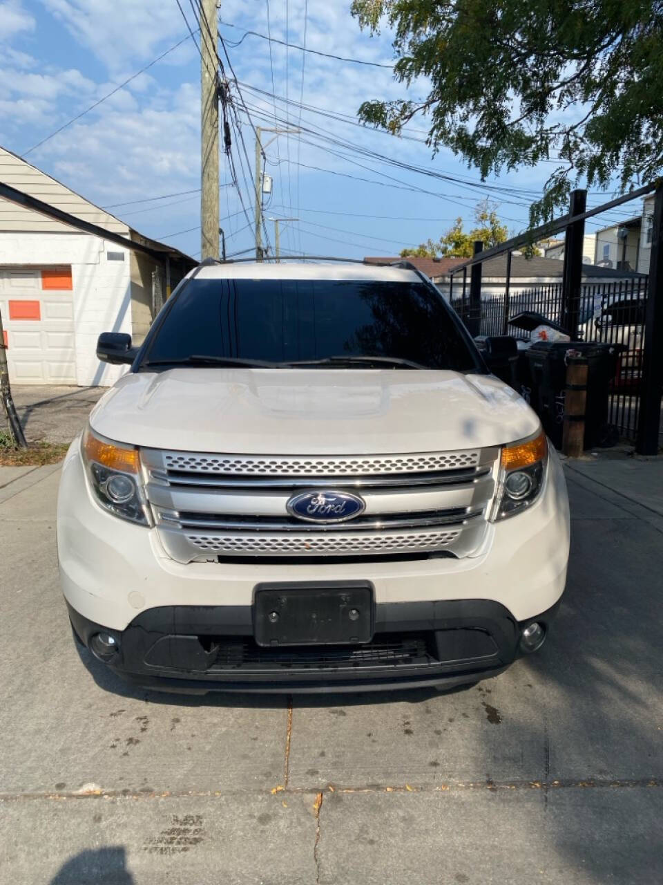 2013 Ford Explorer for sale at Macks Motor Sales in Chicago, IL