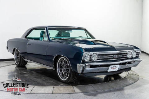 1967 Chevrolet Chevelle