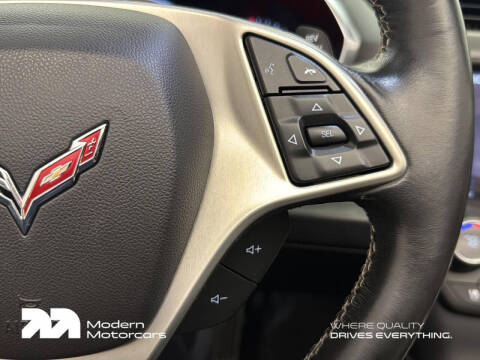 2014 Chevrolet Corvette Stingray Z51