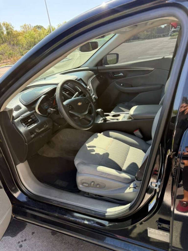 2017 Chevrolet Impala LS