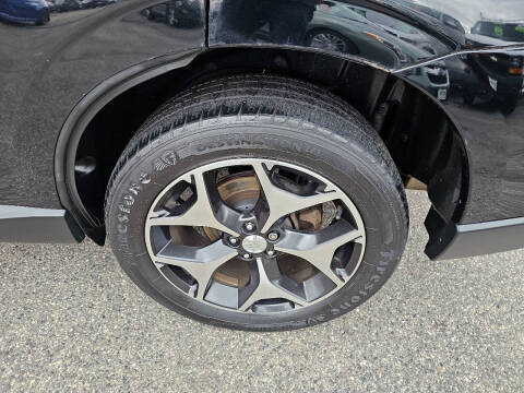 2015 Subaru Forester 2.0XT Touring