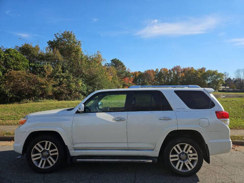 2012 Toyota 4Runner Limited