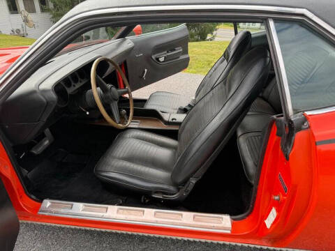 1970 Plymouth Barracuda
