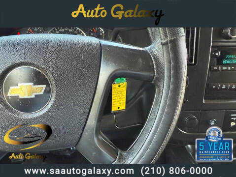 2015 Chevrolet Express 2500