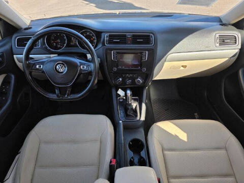 2017 Volkswagen Jetta 1.4T SE