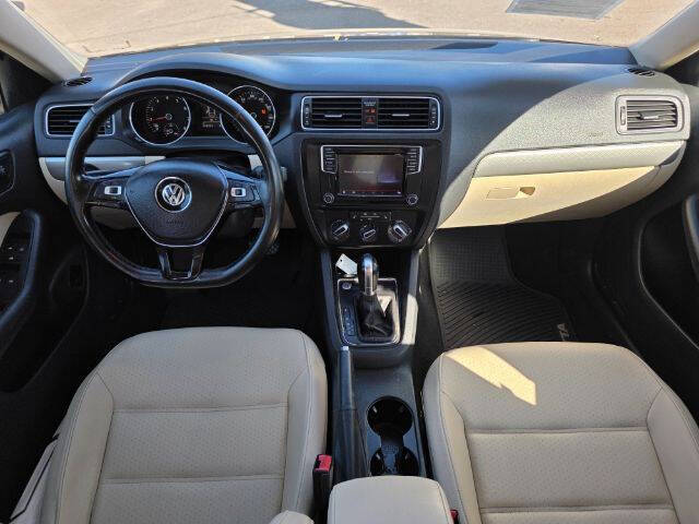 2017 Volkswagen Jetta 1.4T SE