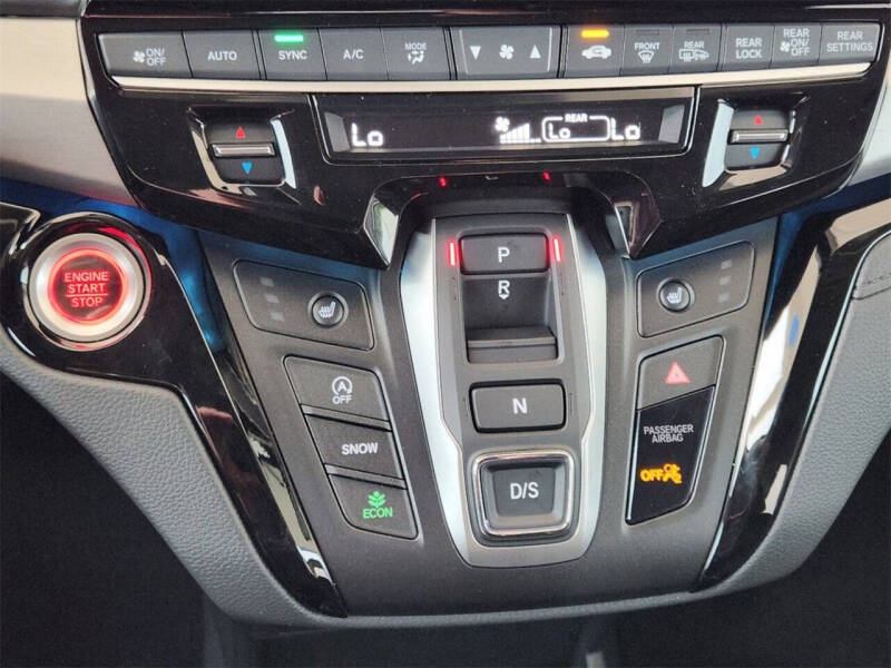 2026 Honda Odyssey Touring