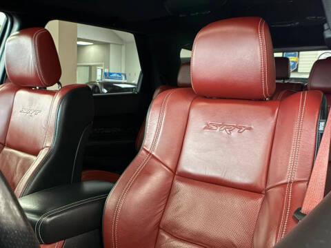 2023 Dodge Durango SRT Hellcat Premium